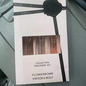 Flowerbomb Collection Discovery Set Viktor&Rolf